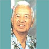 Ambrosio Flores, Sr.