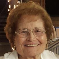 Dorothy Falvey VanKeuren