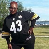Mrs. Jacqueline Glanton