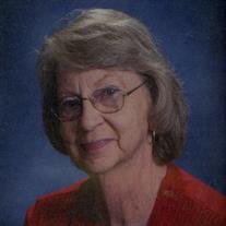 Mrs. Beverly Mae Cook
