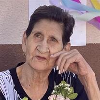 Mrs Margarita Andrade