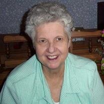 Nancy Ruth Middeler