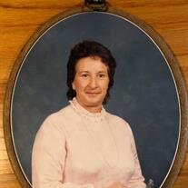 Shirley Darlene Steinbock