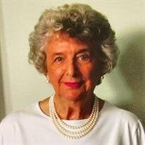 Mrs. Ruth Jean Underwood Phillips