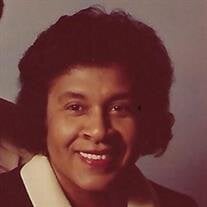 Mrs. Ammie M. Clemons