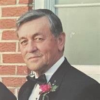 Mr. Colon Austin McBride