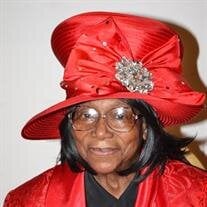Pastor  Rosetta Pearson-Lee