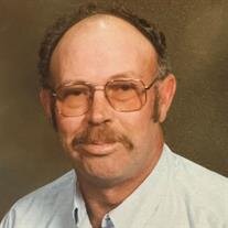 Carrol Wayne Mantooth