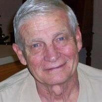 Morris Edward Wilson