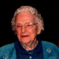 Mary A. Wolfe