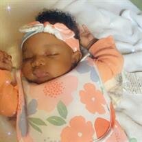 Baby Ariana Kaleah Wright