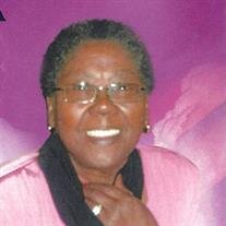 Mrs. Mary Lucille Thompson