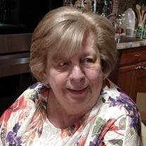 Janet Barbara Pszenny