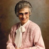Ruth Ellen Krohne