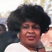 Mrs. Evangeline Forrest Carr