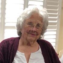 Sadie E. Pahich