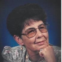 Belma "Nanny" Withrow