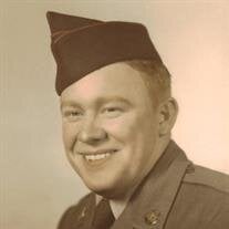 Walter "Bud" Gisher
