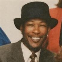Mr. Richard W. C. Parker Jr.