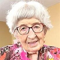 Mabel Siebert Eichhorn