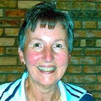 Rosemary Magdalene Vogt