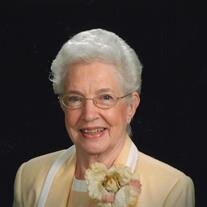 Elsie Imogene Long Renegar Guffey