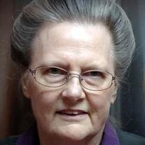 Doris Elaine Gray