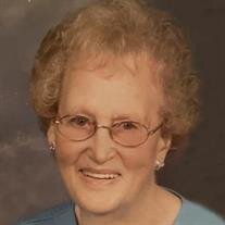 MARY "ELAINE" GAVIN
