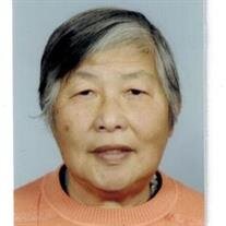 Madam Wen Hui WANG
