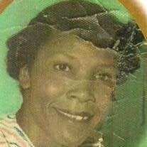 Edna Oneida Thomas