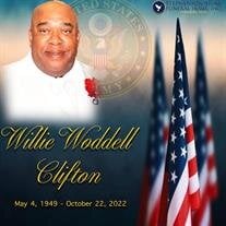 Mr. Willie Woddell Clifton