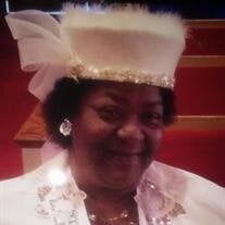 Mrs. Mary Jane Andrus