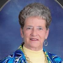 Faye Ferrell Wray