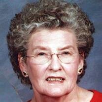 Mrs. Jo Ellen Cannon