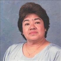 Maurilia Mora