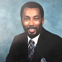 Pastor Booker T. Curtis Jr.