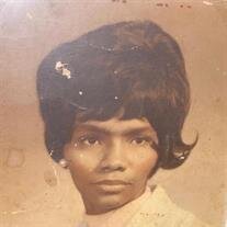 St. Dorothy Ann Cloud