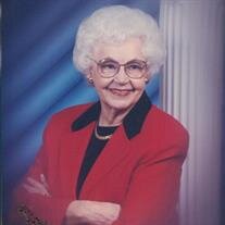 Anna P. Mitchell Carter