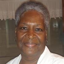 Mamie Ruth Ware