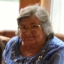 Gloria Jean Ward Love