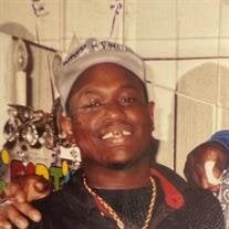 Mr. Preston U. Jackson
