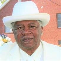 Mr. Clarence Mason Sr.
