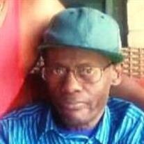 Winford Earl Jones