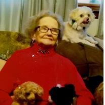 GRACE "GRACIE" PARKER BANKS
