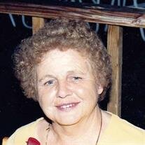 Betty Joan Showalter