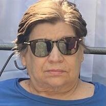 Benita "Beanie" A. Llano