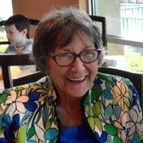 Mrs Ruth Elkins