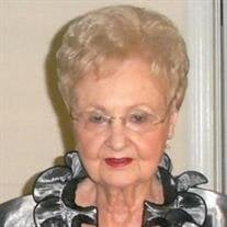 Patricia Barnes Teal