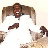 Ms. Jessie P. Burt "JP"