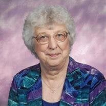 Dorathea Ann Goering